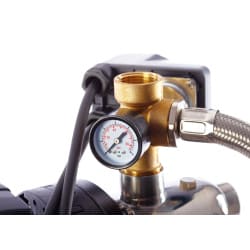 BOMBA ELÉCTRICA CON CALDERÍN 1300W 2