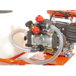 CARRETILLA SULFATADORA BOMBA ANOVA ( 2 RUEDAS ) 2