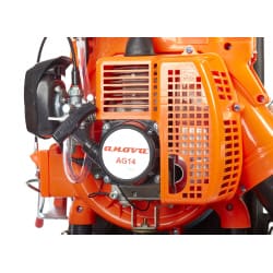 ATOMIZADOR POLVO ANOVA MOCHILA 14 LT - 41,7cc 2