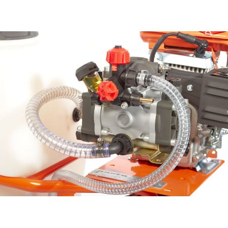 CARRETILLA PULVERIZADORA 4T ANOVA 100L CARRETILLA PULVERIZADORA 4T ANOVA 100L