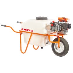 CARRETILLA PULVERIZADORA 4T ANOVA 100L