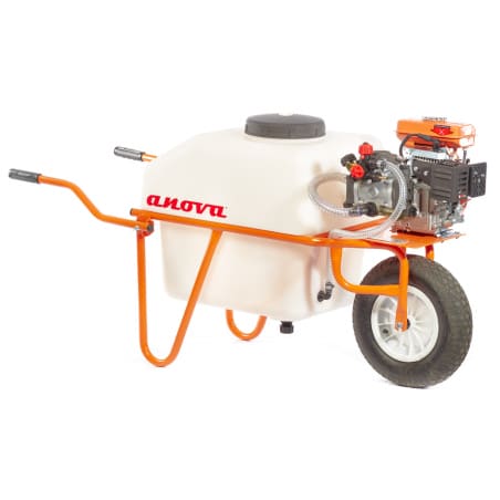 CARRETILLA PULVERIZADORA 4T ANOVA 100L CARRETILLA PULVERIZADORA 4T ANOVA 100L