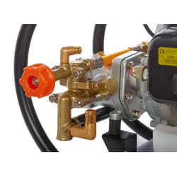 PULVERIZADOR CON MOTOR 2T ANOVA - PG2C 2