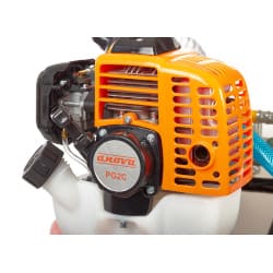 CARRETILLA PULVERIZADOR 100L BOMBA ANOVA 2T 26cc 2