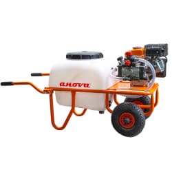 CARRETILLA PULVERIZADORA 4T ANOVA - P50-2