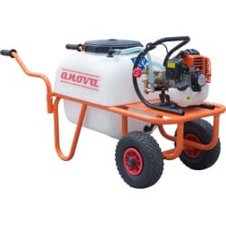 PULVERIZADOR CARRETILLA ANOVA 2T - PC50-2