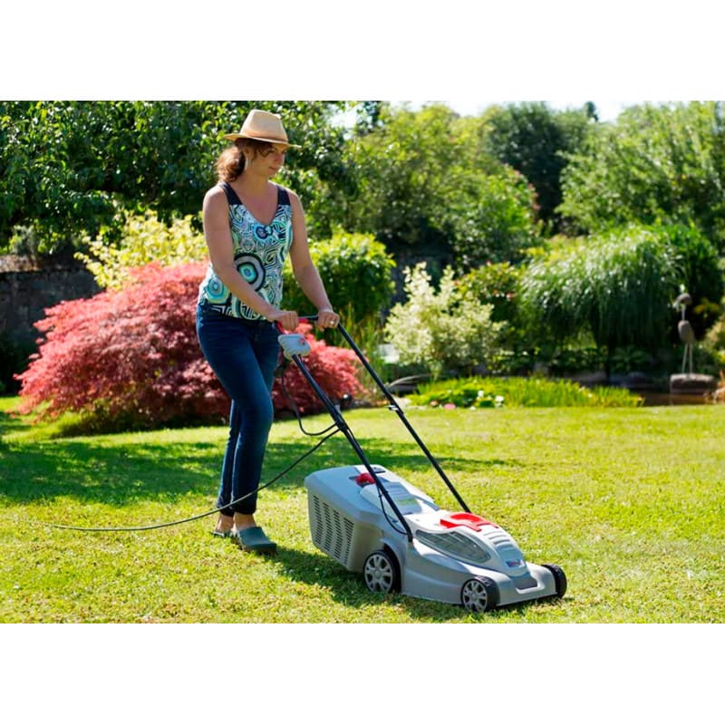 CORTACESPED ANOVA ELECTRICO 1600W - 38 cm