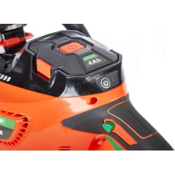 MOTOSIERRA BATERÍA ANOVA E-PLUS 58V 16" 2