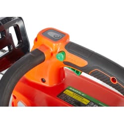 MOTOSIERRA BATERÍA ANOVA E-PLUS 58V 10" (INCLUYE ARNÉS CINTURA) 2