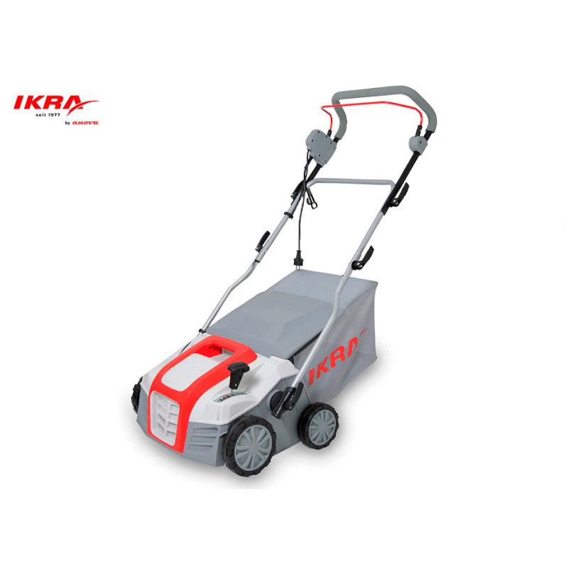 ESCARIFICADOR ANOVA-IKRA ELECTRICO 1800W - 38CM