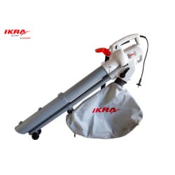 SOPLADOR/ASPIRADOR ANOVA IKRA ELECTRICO 3000 W