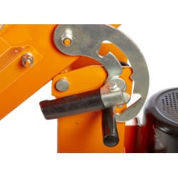 ROMPEDORA DE LEÑA CONVERTIBLE 12 TON. 2