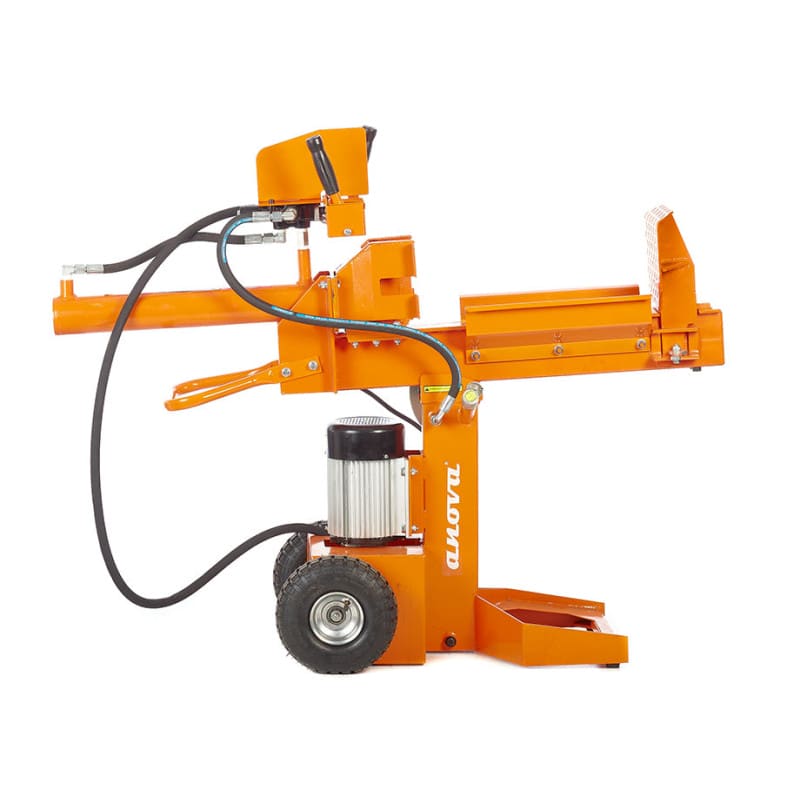 ROMPEDORA DE LEÑA CONVERTIBLE 12 TON.