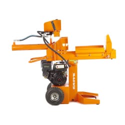 ROMPEDORA DE LEÑA CONVERTIBLE 12 TON. MOTOR GASOLINA 7HP 2