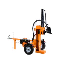 ROMPEDORA DE LEÑA CONVERTIBLE Y REMOLCABLE ATV - 22TON 2