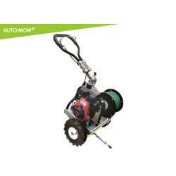 MAQUINA PARA ENTERRAR CABLE ROBOT CORTACESPED